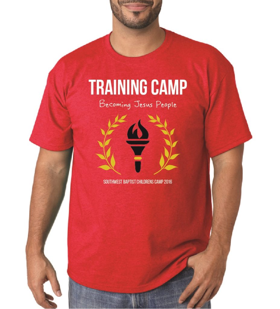 childrenscampshirt