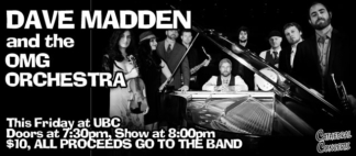 Dave Madden Web Banner