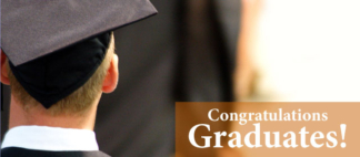Congratulations Graduates Web Banner