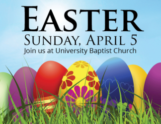 Easter 2015 Postcard