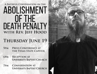 Rev. Jeff Hood Card