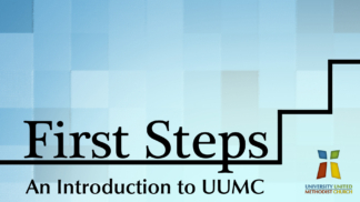 First Steps Web Banner