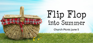 Flip Flop into Summer Web Banner