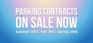 Parking Contracts Now Available